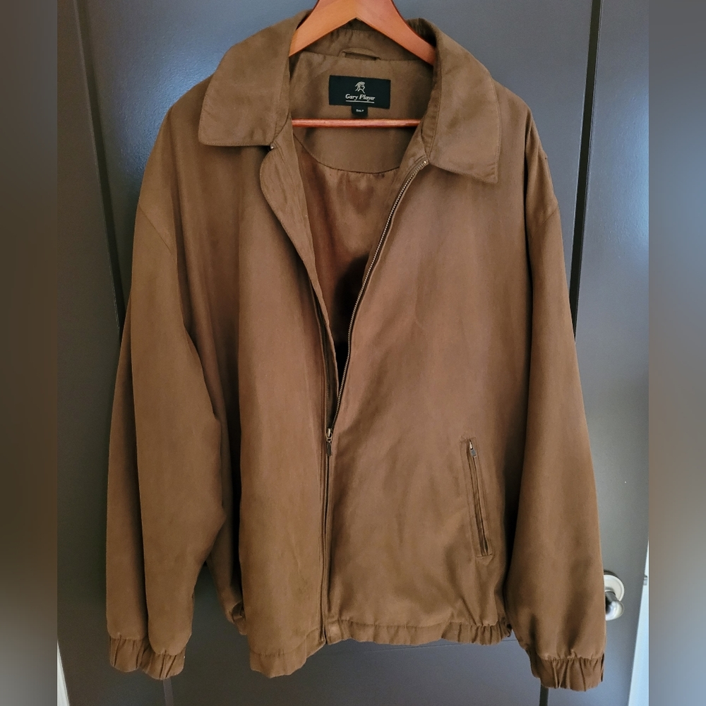 Gary Player casual jacket - Picture 3 of 11